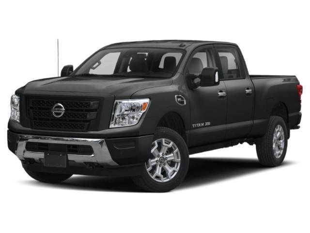 New 2020 Nissan Titan XD SL 4X4 MOONROOF Crew Cab Pickup in Coon Rapids ...