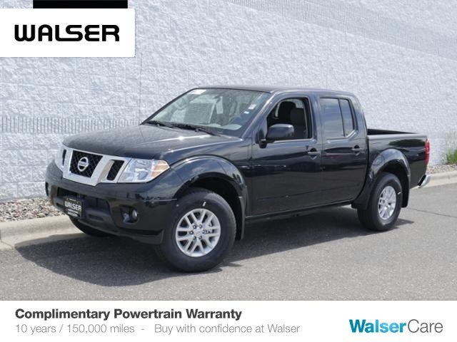 New 2019 Nissan Frontier Sv 4x4 Value Truck 4wd