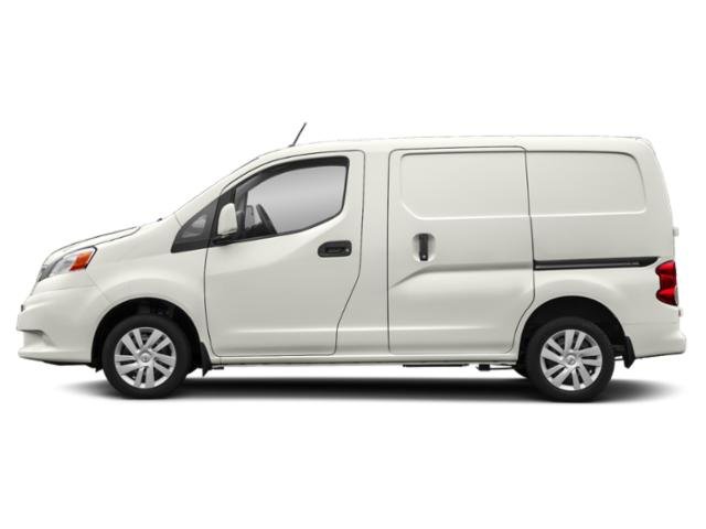 New 2019 Nissan Nv200 Compact Cargo Sv Navigation Pkg Mini Van