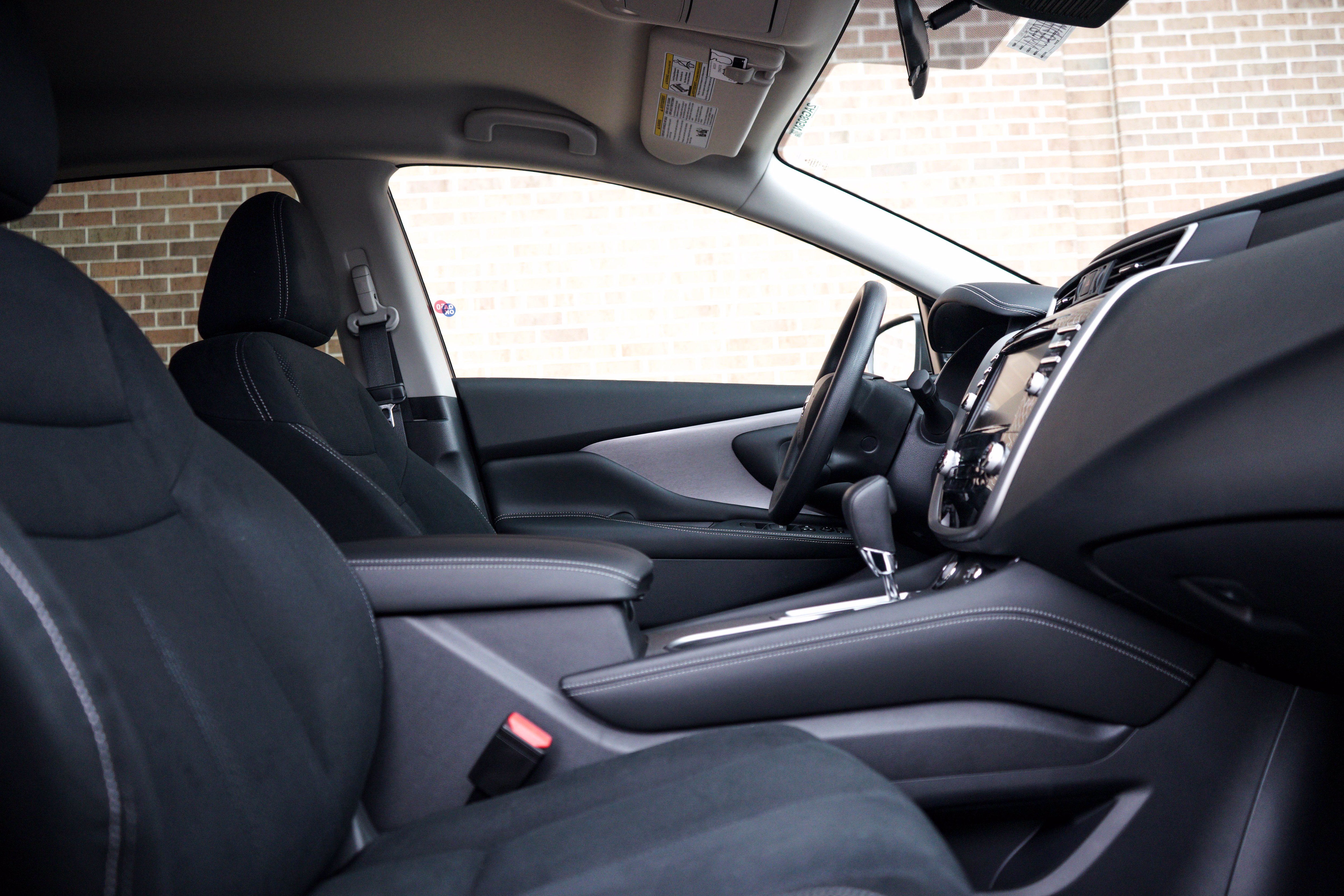 New 2020 Nissan Murano S Sport Utility in Coon Rapids #24AE511N